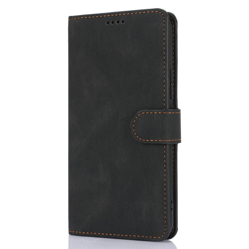 Suojakuori Xiaomi Redmi Note 15 Pro 4G Suede Effect lompakko