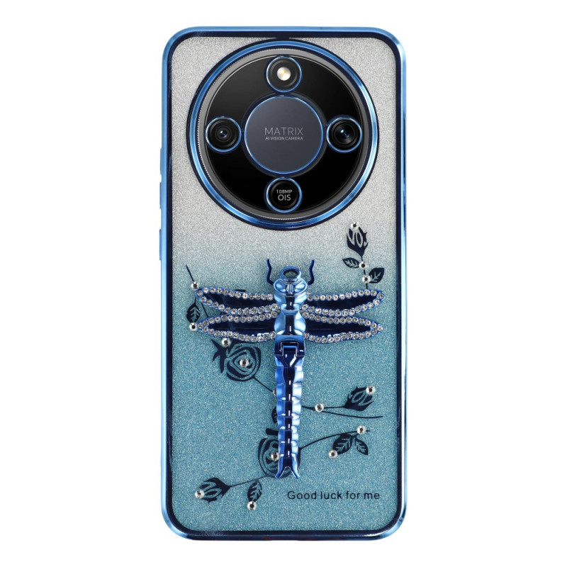 Honor Magic 8 Lite Suojakuori Tuki Libellule KADEM