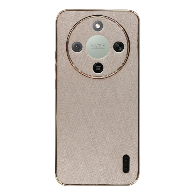 Honor Magic 8 Lite Silk tekstuuri suojakuori KADEM