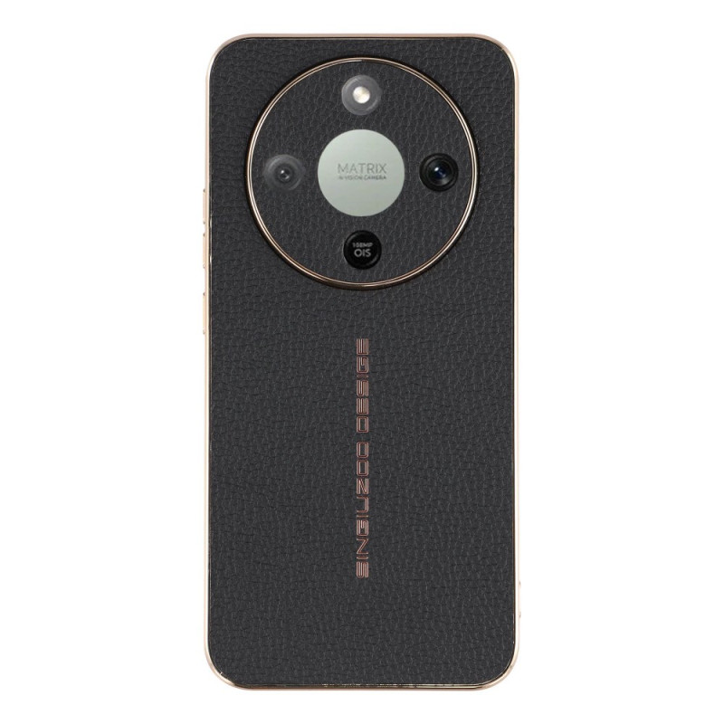 Honor Magic 8 Lite naarmuuntumaton kansi Lychee Texture