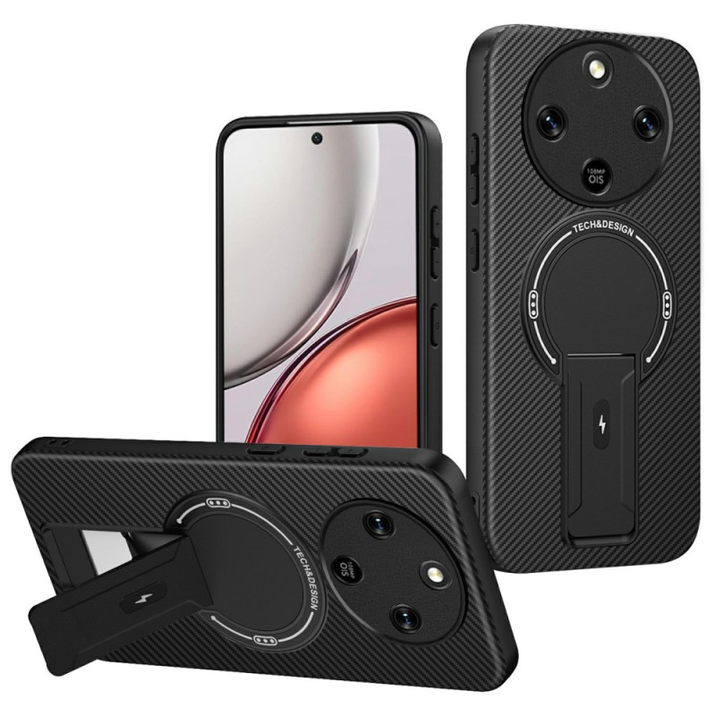 Honor Magic 8 Lite Suojakuori Integroitu jalusta