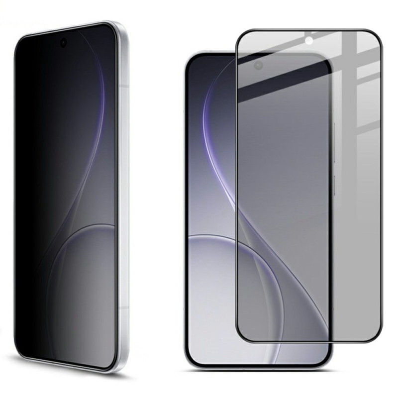 Anti-Spam panssarilasi suoja Oppo Reno 15 5G näytölle (sormenjälki avaus)