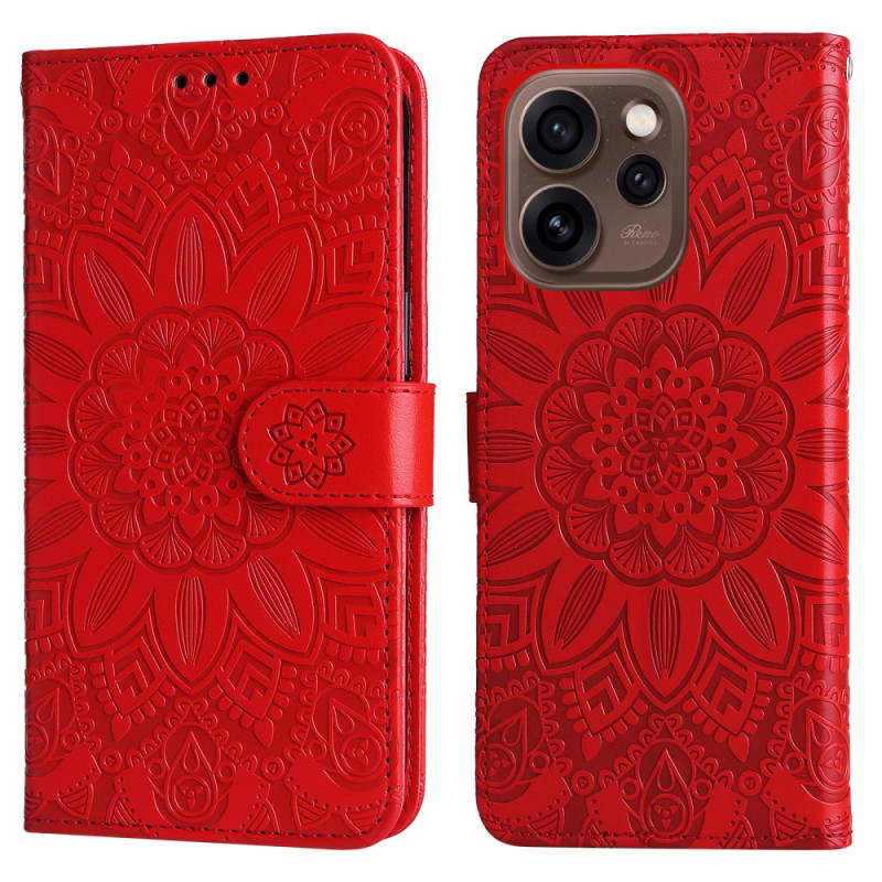 Housse Oppo Reno 15 Pro 5G Mandala