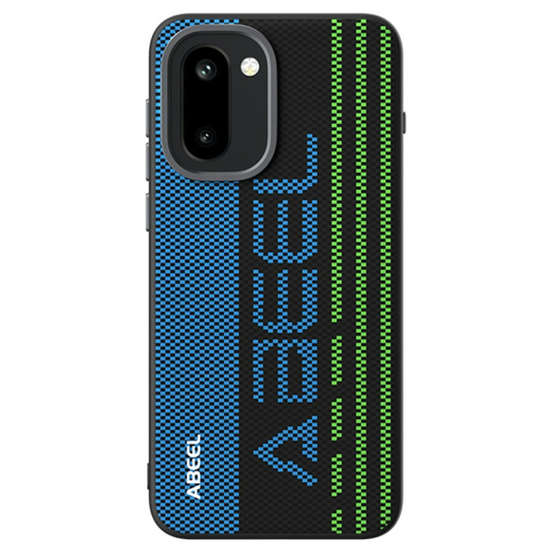 OnePlus 15R 5G magneettinen suojakuori Micro kohokuviointi ABEEL