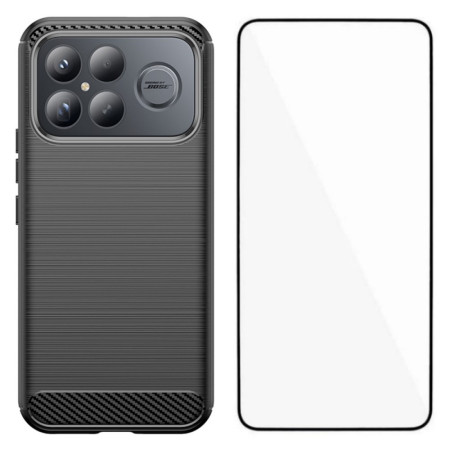 Poco F8 Ultra Harjattu...