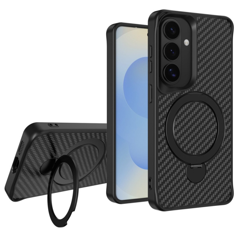 Coque Samsung Galaxy S26 Support Magnétique Rotatif