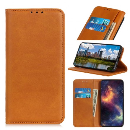 Flip Cover Samsung Galaxy A20e Split Nahka