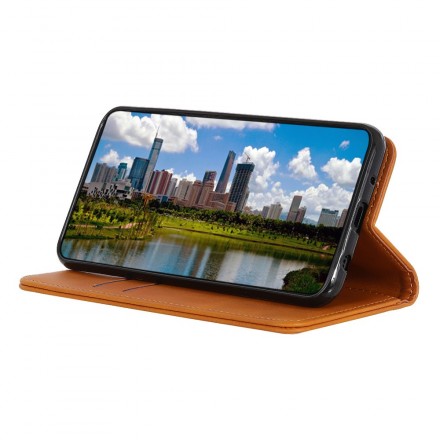 Flip Cover Samsung Galaxy A20e Split Nahka