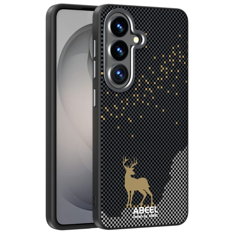 Coque Samsung Galaxy S26 Magnétique Motif ABEEL