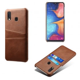 Samsung Galaxy A20e -korttikotelo