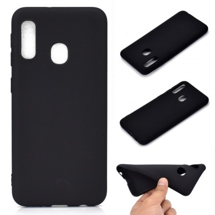 Samsung Galaxy A20e Silikoni Case