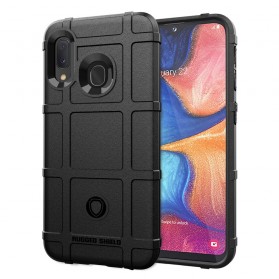 Samsung Galaxy A20e Kestävä suojaus