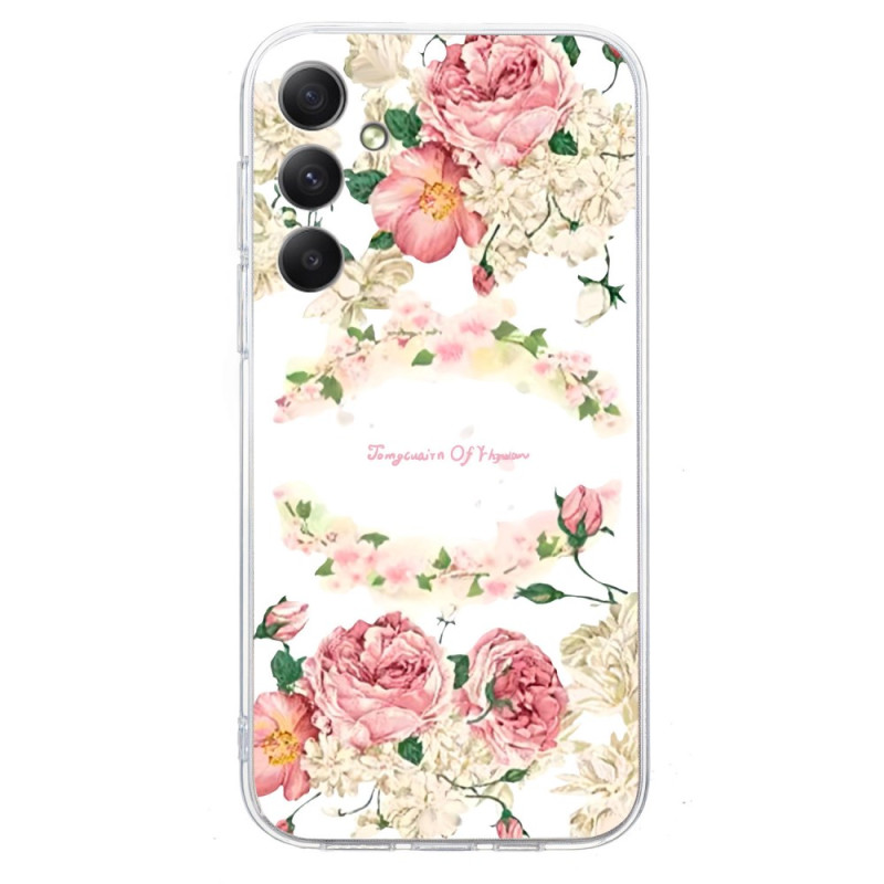 Coque Samsung Galaxy S26 Florale