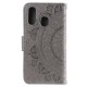 Samsung Galaxy A20e Mandala Sun Case