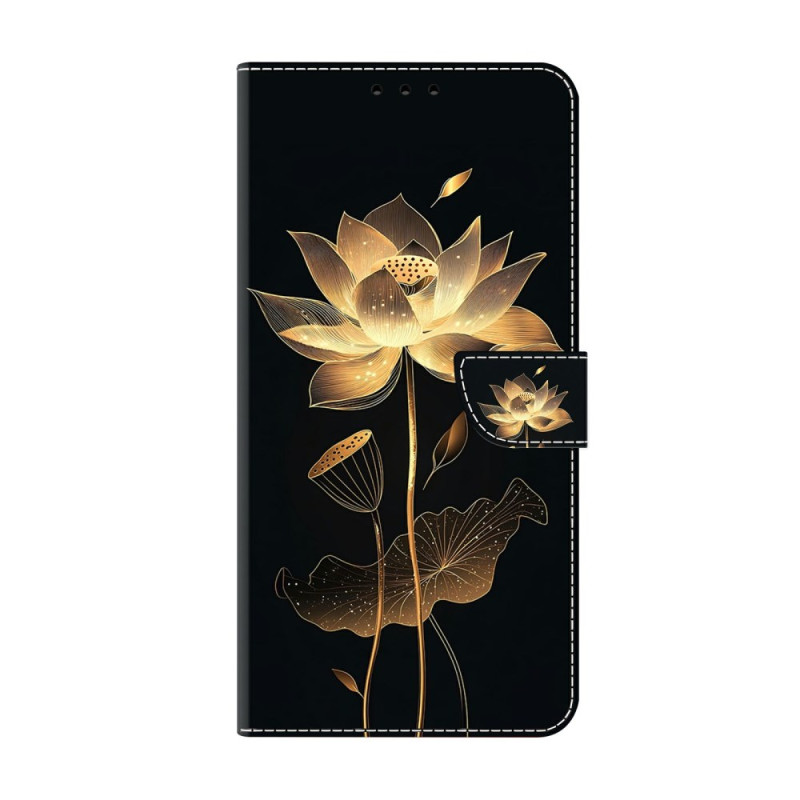 Samsung Galaxy S26 Plus Suojakuori Lotus Gold