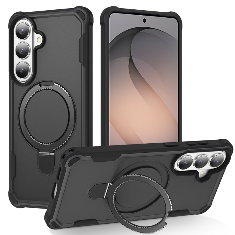 Samsung Galaxy S26 Plus Magneettinen Suojakuori Integroitu potkukiinnike