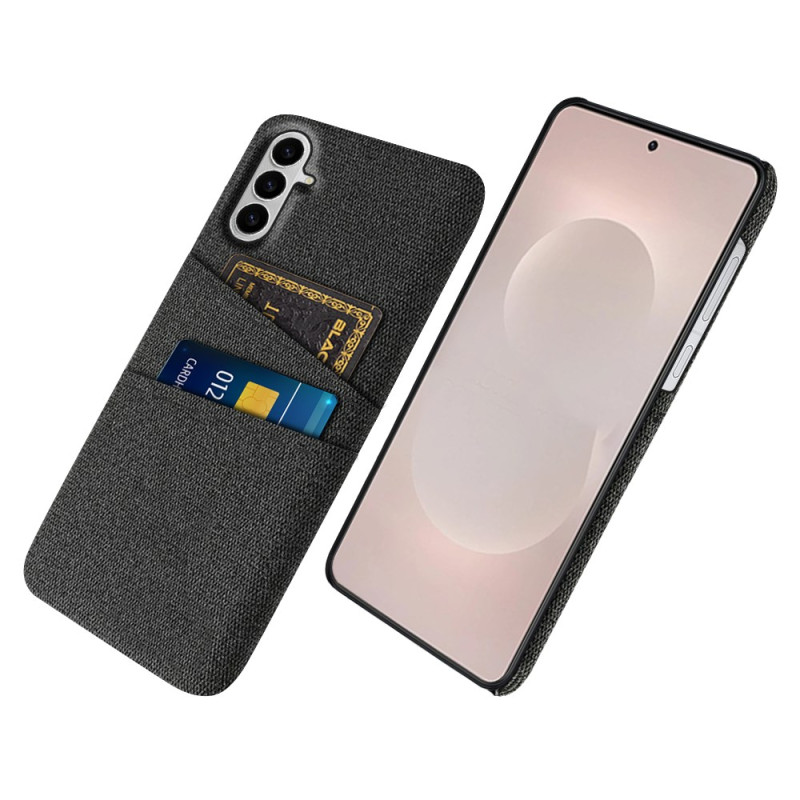 Samsung Galaxy S26 Plus Suojakuori Double Card Holder