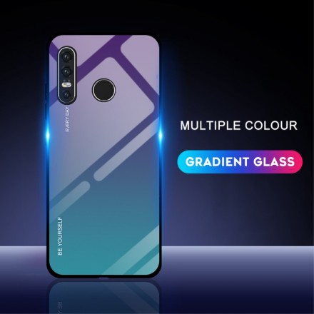 Huawei P30 Lite galvanoitu väri asia