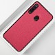 Huawei P30 Lite Kotelo Kangas tekstuuri Huawei P30 Lite Kotelo Kangas tekstuuri