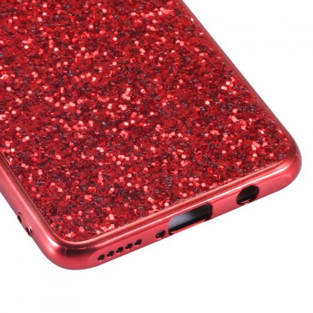 Huawei P30 Lite Cover I Am Glitter