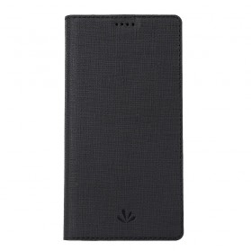Flip Cover Huawei P30 Lite teksturoitu