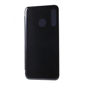 Näytä kansi Huawei P30 Lite peili ja nahkatehoste
