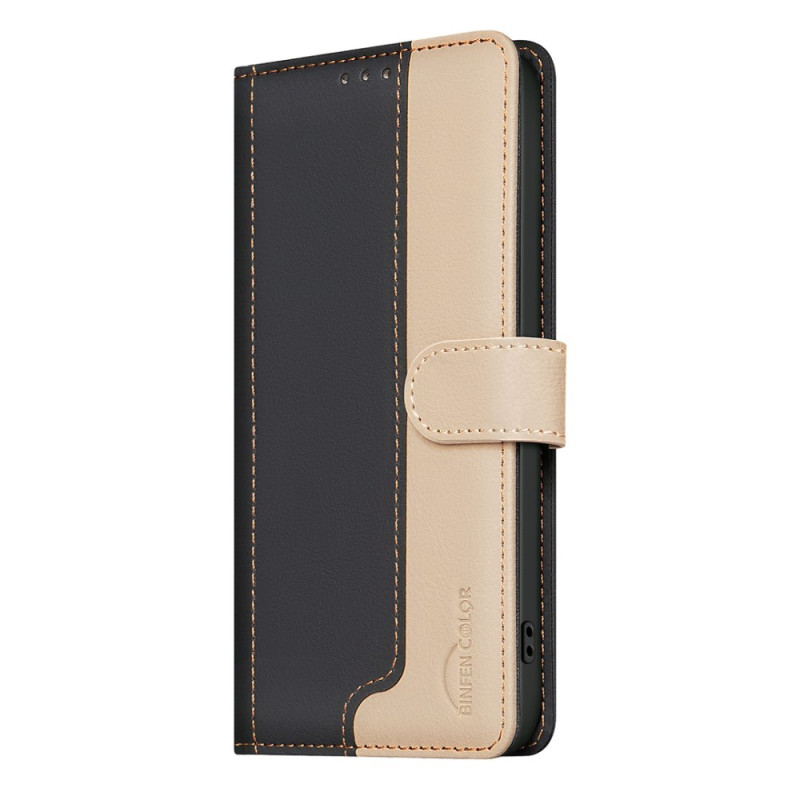 Samsung Galaxy A57 5G kaksivärinen suojakuori BINFEN COLOR