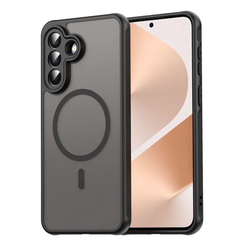 Samsung Galaxy A57 5G Magneettinen Suojakuori Vahvistetut reunukset