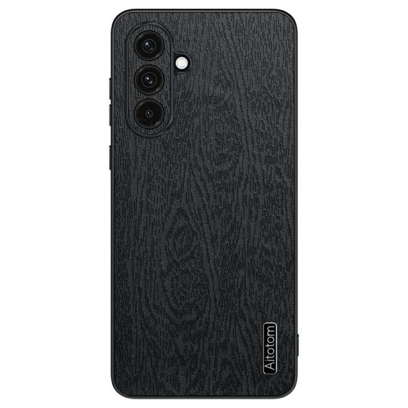 Samsung Galaxy A57 5G Wood Texture Suojakuori