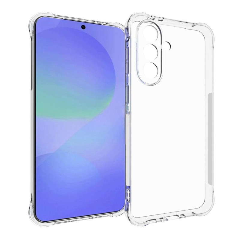 Coque Samsung Galaxy A37 5G Transparente Renforcée