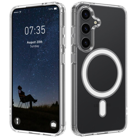 Läpinäkyvä magneettinen...