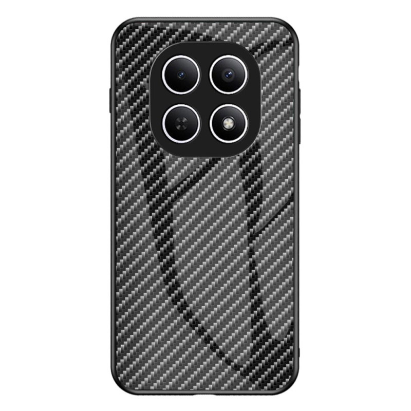 Xiaomi Redmi Note 15 5G / Poco M8 5G Hardcover Hiilikuitulasi Suojakuori