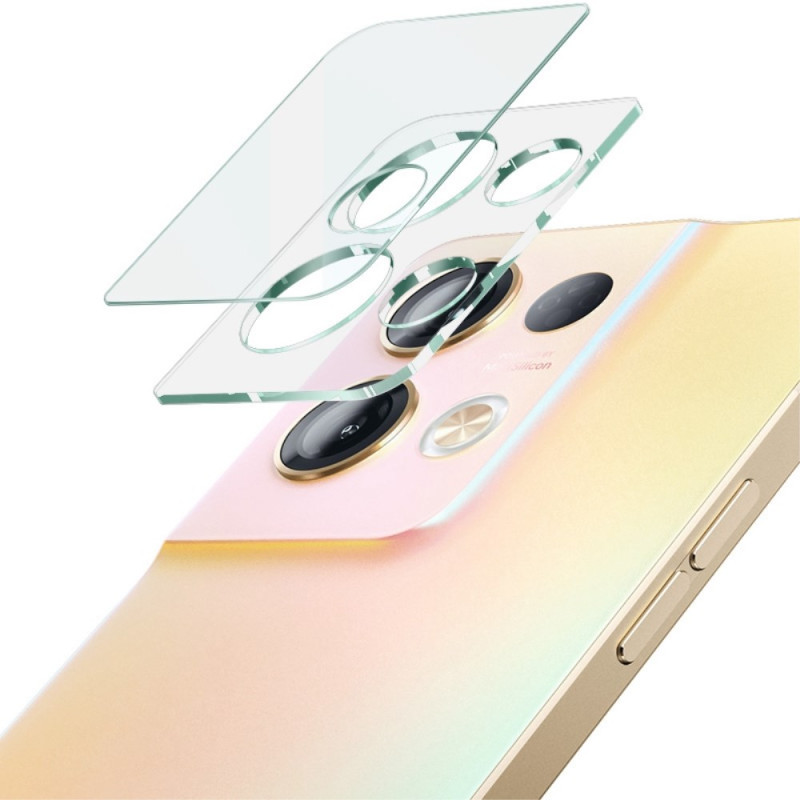Panssarilasi suojaava linssi Oppo Reno8 Pro:lle