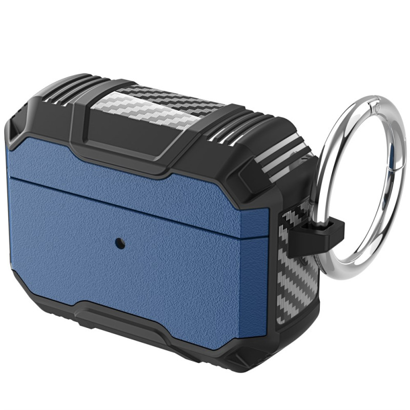 AirPods Pro 3 vankka suojakuori renkaalla