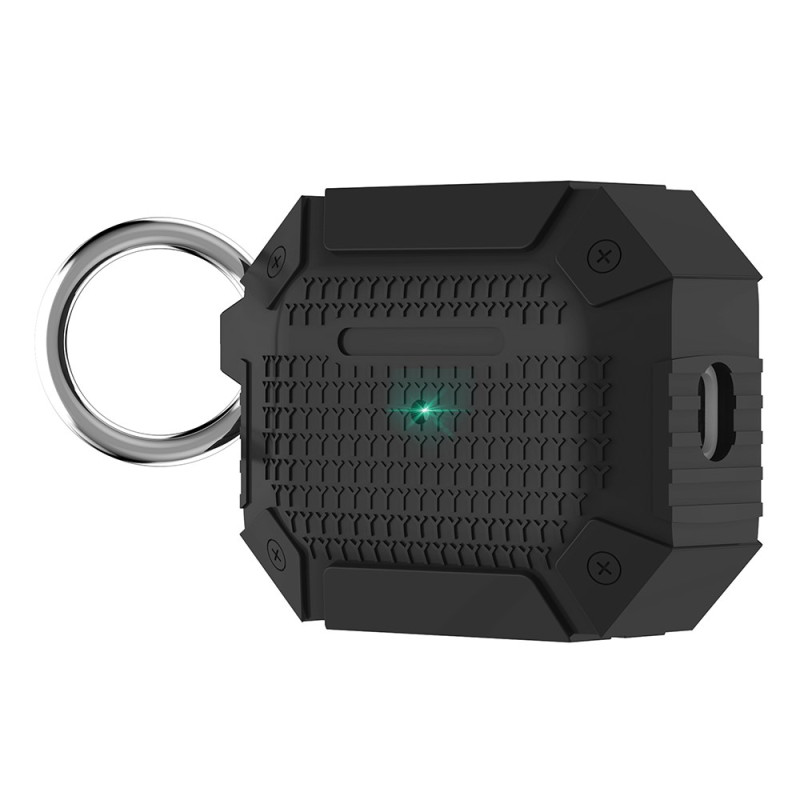 AirPods Pro 3 Armour -suojakuori renkaalla varustettuna