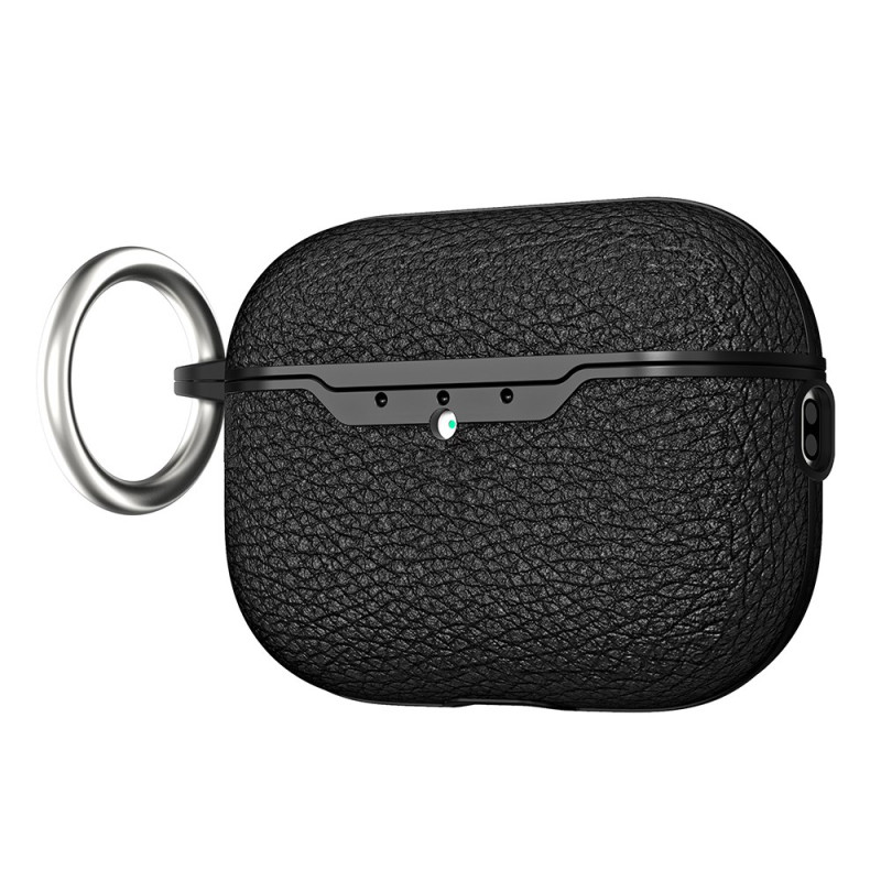 Kuvioitu AirPods Pro 3 -suojakuori renkaineen