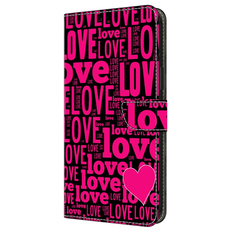 Xiaomi Redmi Note 15 5G / 4G / Poco M8 5G 5G LOVE Suojakuori