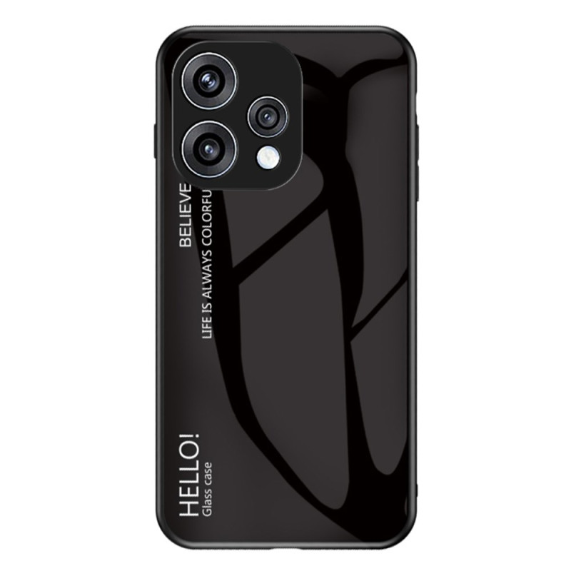 Oppo Reno 15 5G panssarilasi Suojakuori Hello