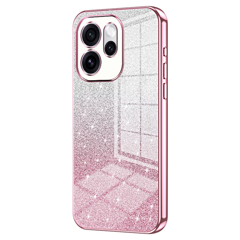 Oppo Reno 15 Pro 5G Gradient Paljetti suojakuori