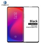 Karkaistua lasia suojaa Xiaomi Mi 9T PINWUYO
