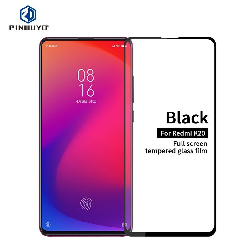 Karkaistua lasia suojaa Xiaomi Mi 9T PINWUYO