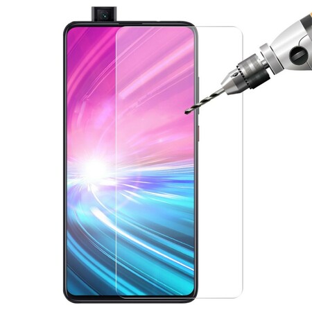 Karkaistua lasia näytönsuoja Xiaomi Mi 9T:lle