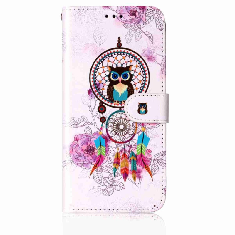 Suojakuori Xiaomi Redmi Note 15 5G / 4G / Poco M8 5G Dreamcatcher Pöllö Unilintu