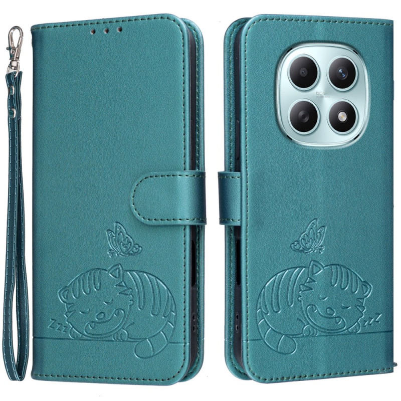 Suojakuori Xiaomi Redmi Note 15 5G / 4G / Poco M8 5G RFID esto Chat