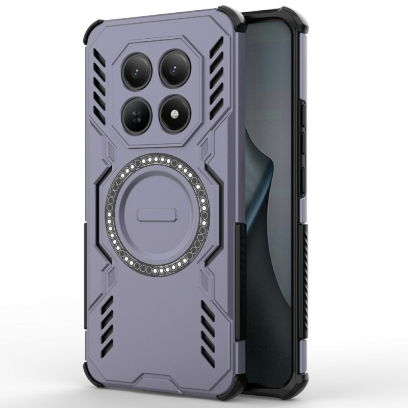 Xiaomi Redmi Note 15 4G magneettinen suojakuori Perhonen Armor