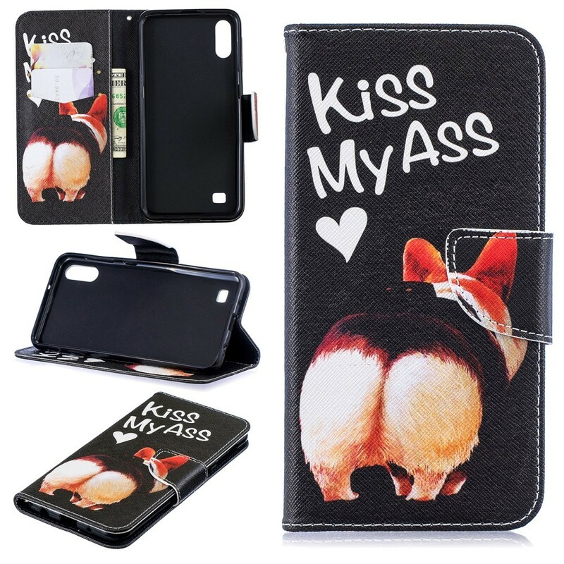 Samsung Galaxy A10 Kiss My Ass Case