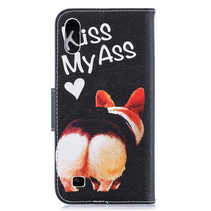 Samsung Galaxy A10 Kiss My Ass Case