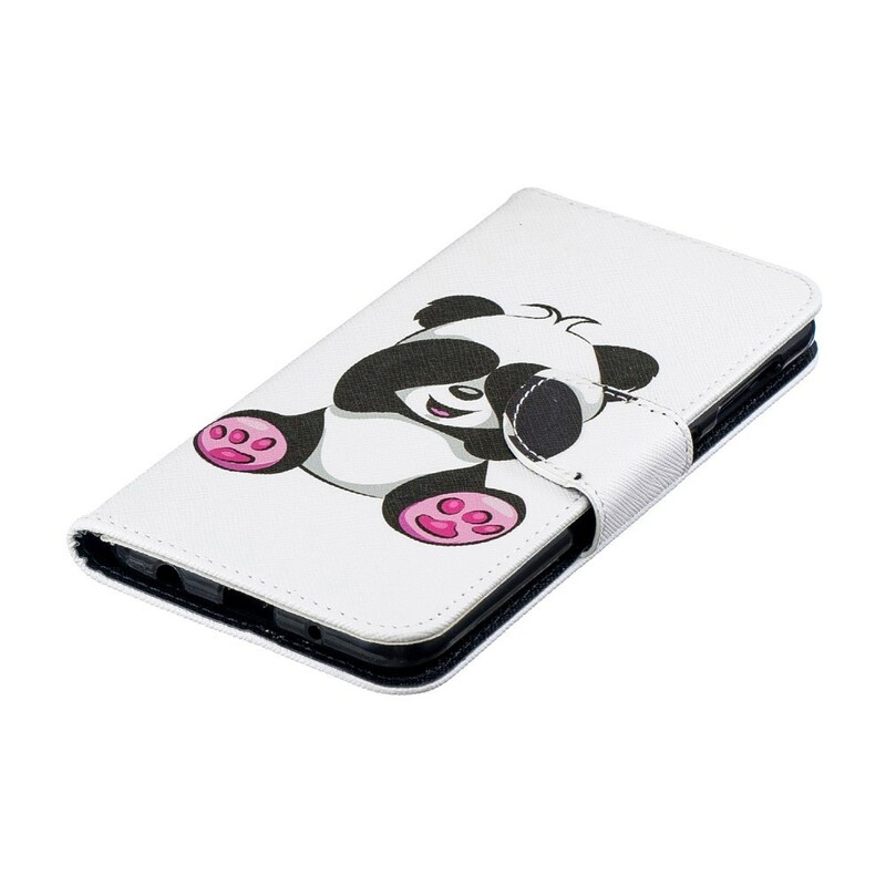 Samsung Galaxy A10 Panda Fun Case