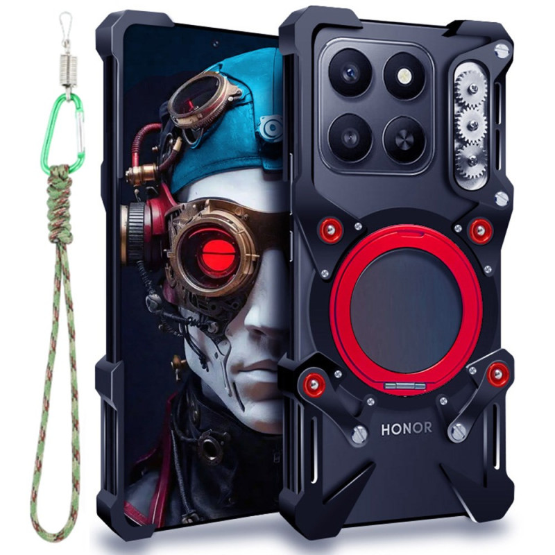 Puskuri Honor 400 Smart 5G / 4G / X7d 5G / 4G Design Plus -puhelimelle