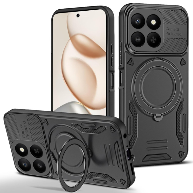 Honor 400 Smart 5G / 4G / X7d 5G / 4G magneettinen monitoimikuori